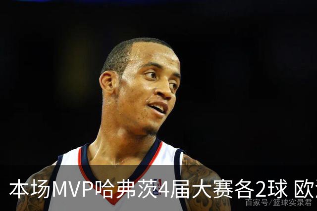 本场MVP哈弗茨4届大赛各2球 欧洲球员仅逊于凯恩姆巴佩